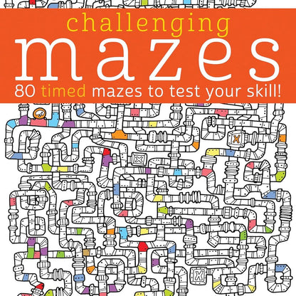 Challenging Mazes