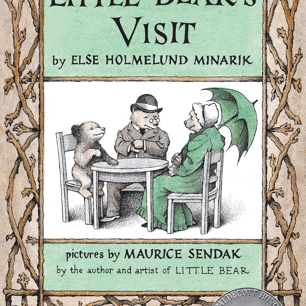 Little Bear's Visit (I Can Read 1)