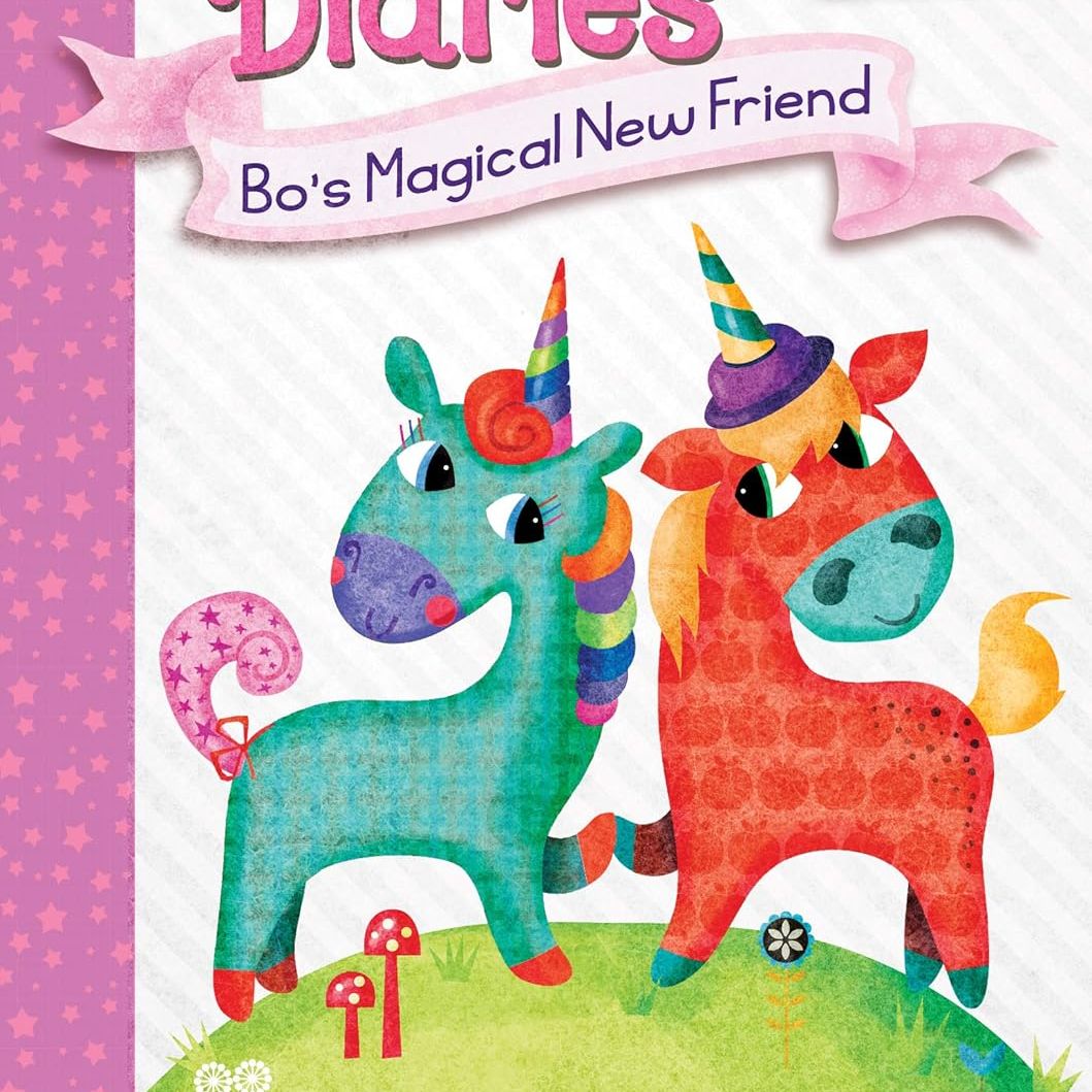 Unicorn Diaries #1, Bo's Magical New Friend