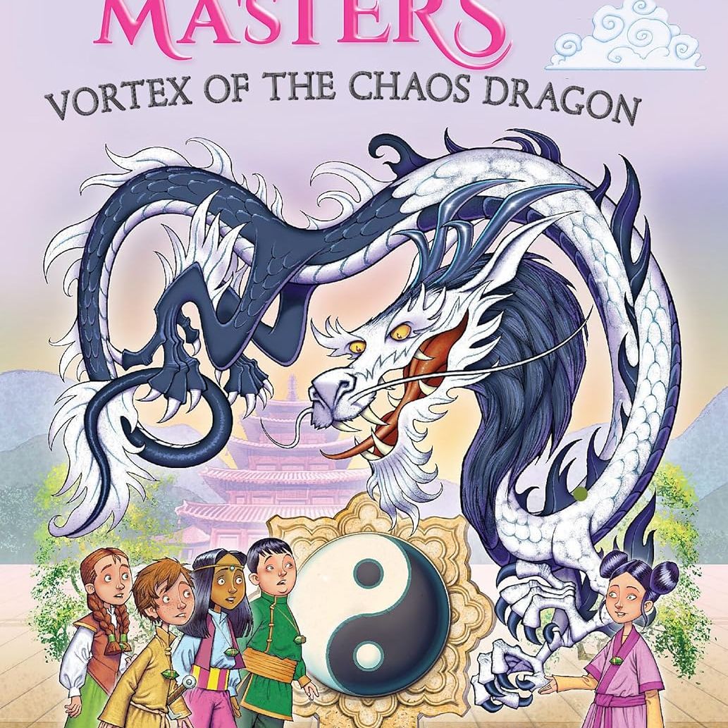 Dragon Masters #30, Vortex of the Chaos Dragon