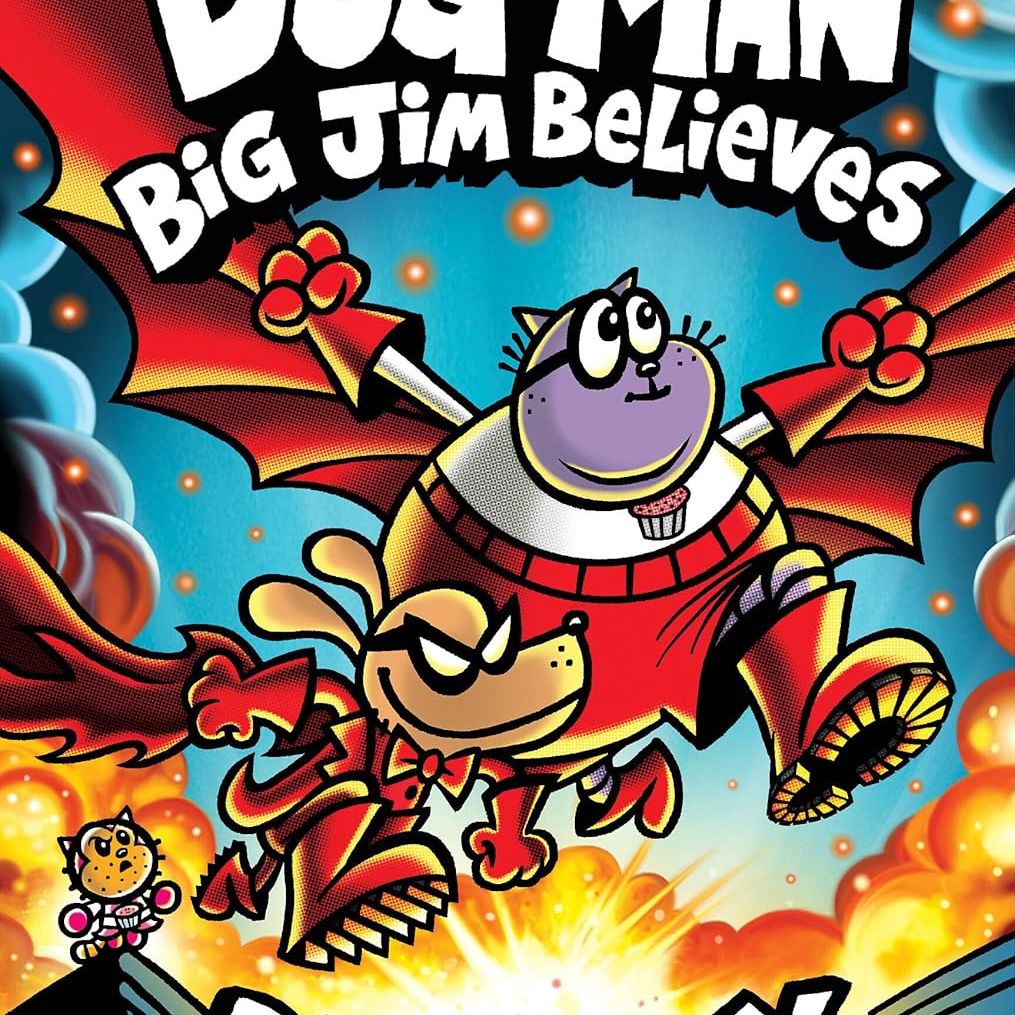 Dog Man: Big Jim Believes: A Graphic Novel #14