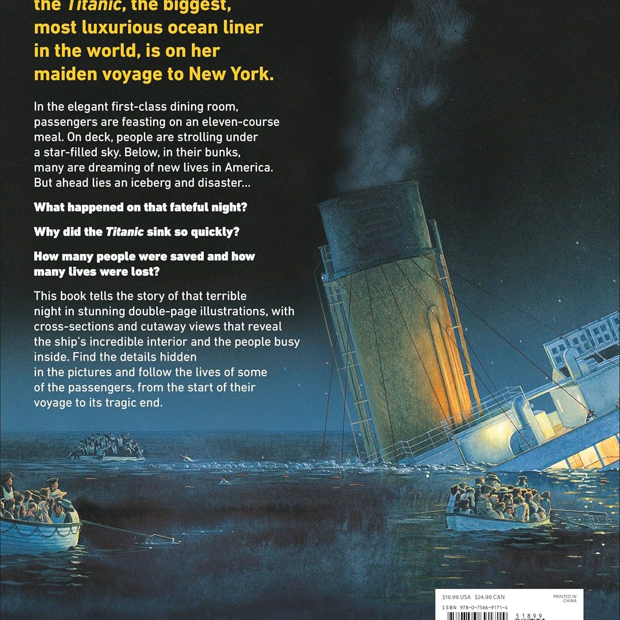 Story of the Titanic
