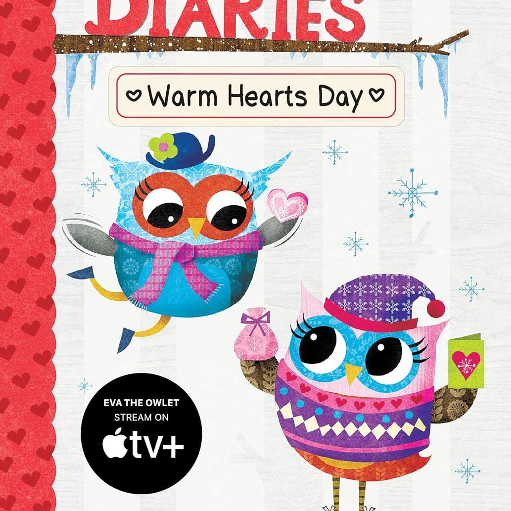 Owl Diaries #5, Warm Hearts Day