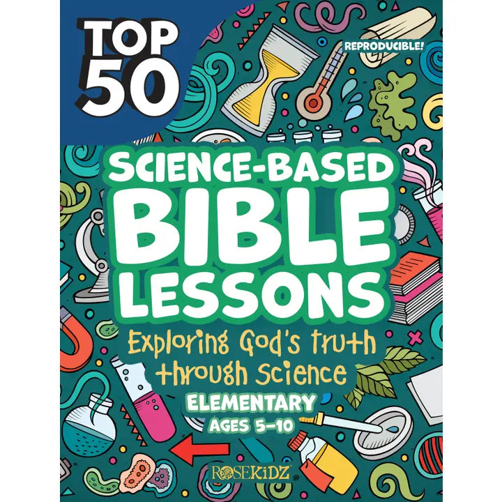 Top 50 Science-Based Bible Lessons