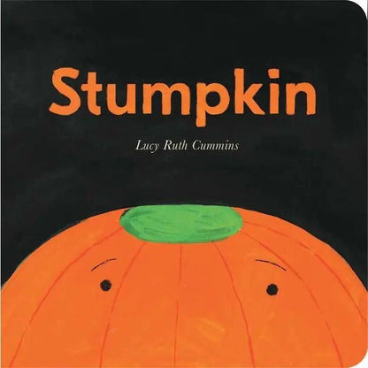 Stumpkin Board Book