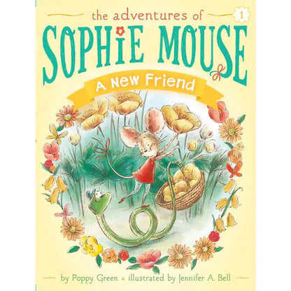 Sophie Mouse New Friend