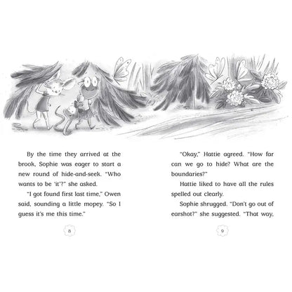 Sophie Mouse Journey to the Crystal Cave