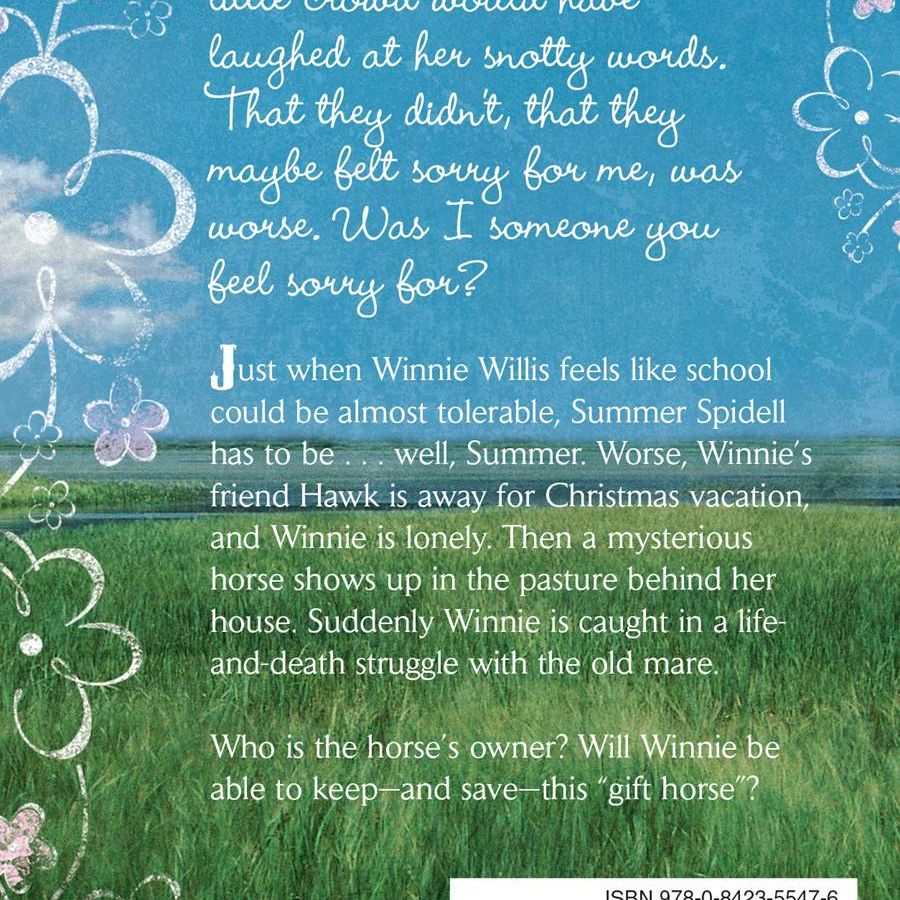 Winnie the Horse Gentler: Gift Horse