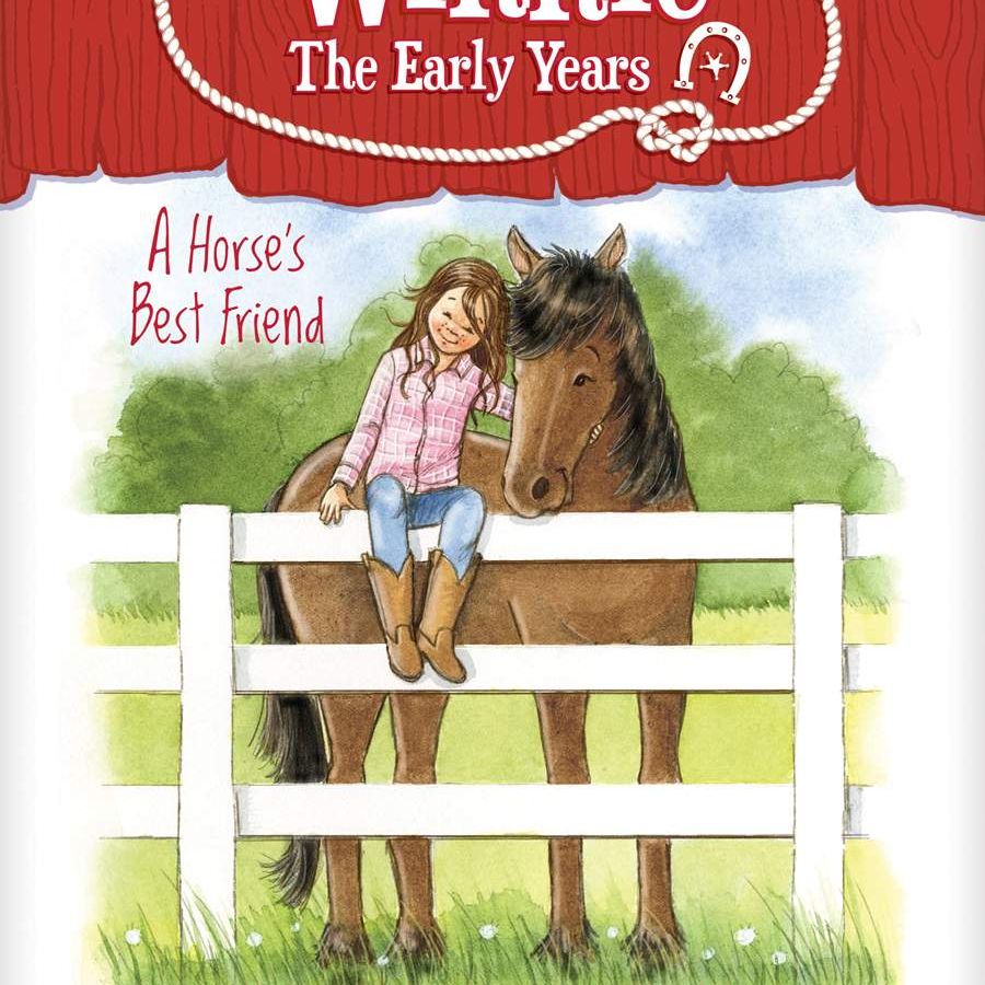 Winnie: The Early Years: A Horse’s Best Friend