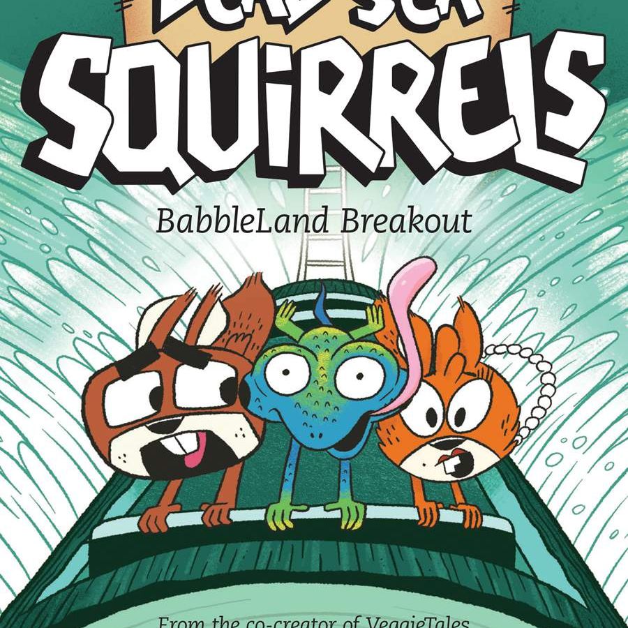The Dead Sea Squirrels: BabbleLand Breakout