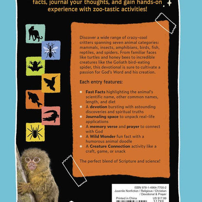 Quirky Critter Devotions