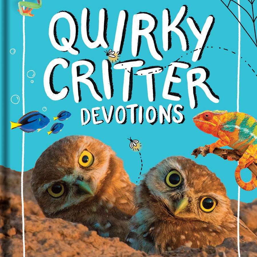Quirky Critter Devotions