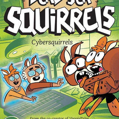 The Dead Sea Squirrels: Cybersquirrels
