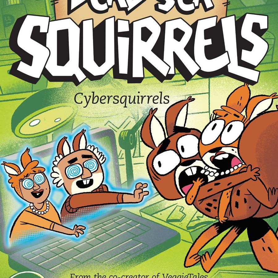 The Dead Sea Squirrels: Cybersquirrels