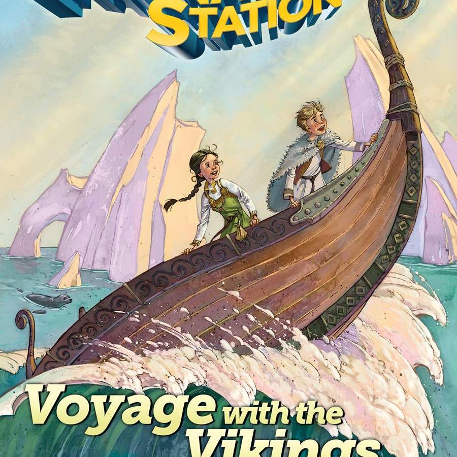Imagination Station: Voyage with the Vikings