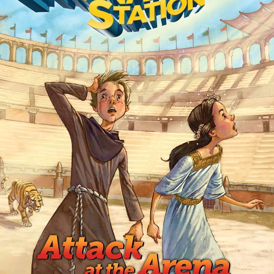 Imagination Station: Attack at the Arena