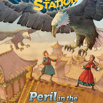 Imagination Station: Peril in the Palace