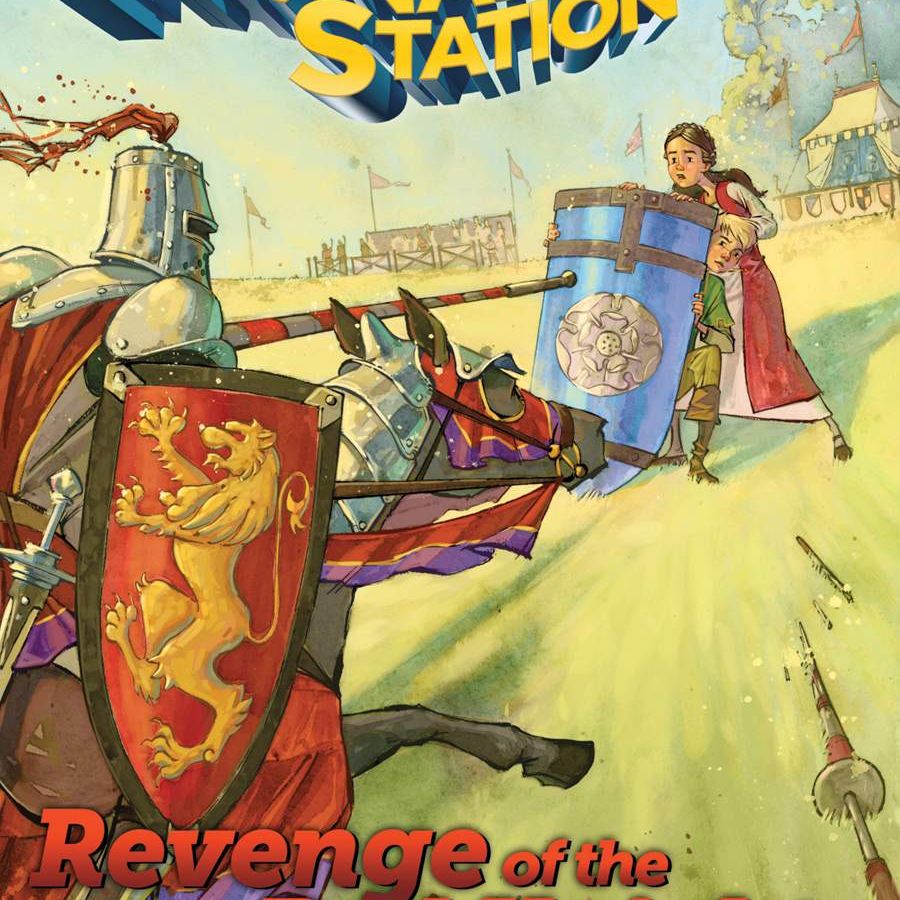 Imagination Station: Revenge of the Red Knight