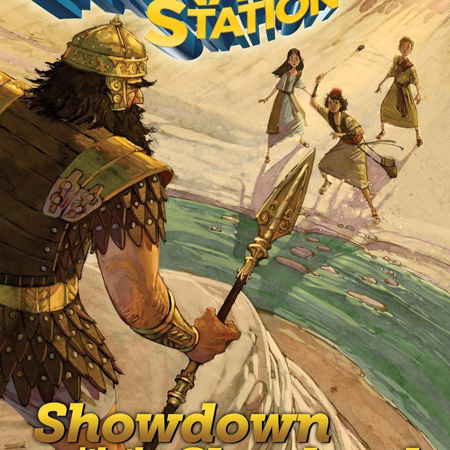 Imagination Station: Showdown with the Shepherd