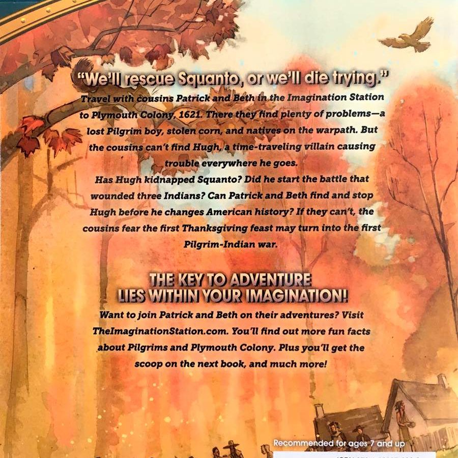 Imagination Station: Problems in Plymouth