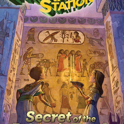 Imagination Station: Secret of the Prince’s Tomb