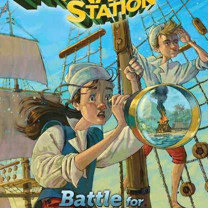 Imagination Station: Battle for Cannibal Island
