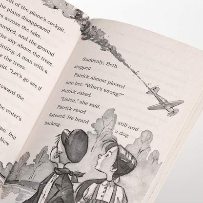 Imagination Station: Escape to the Hiding Place
