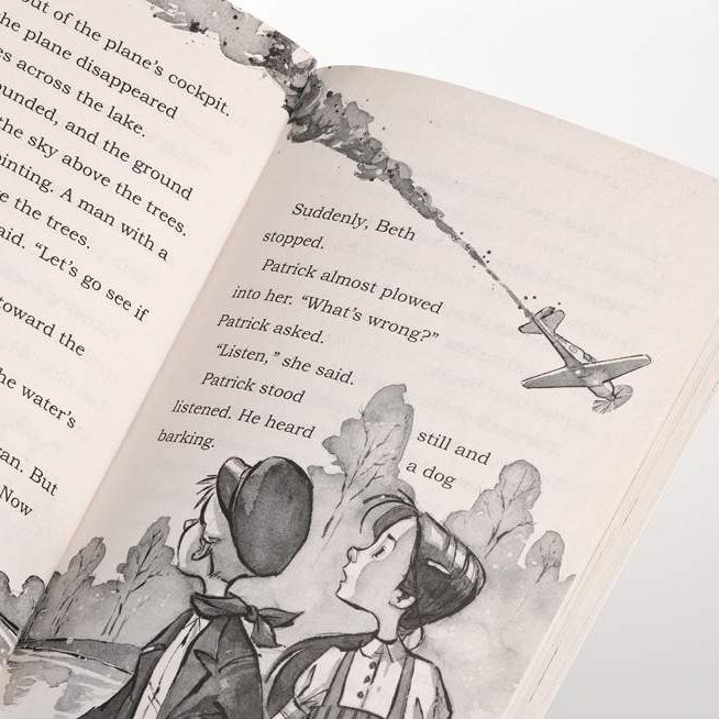 Imagination Station: Escape to the Hiding Place