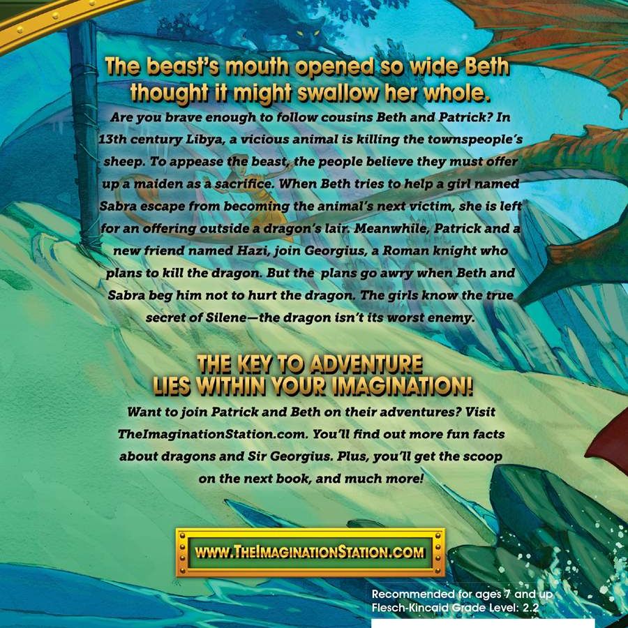 Imagination Station: Hunt for the Devil’s Dragon