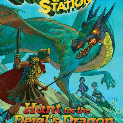 Imagination Station: Hunt for the Devil’s Dragon