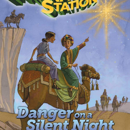 Imagination Station: Danger on a Silent Night