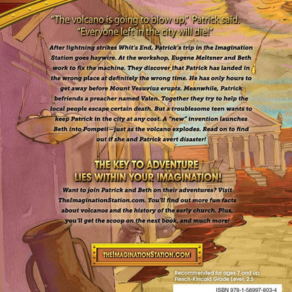 Imagination Station: Doomsday in Pompeii