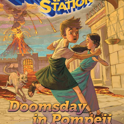 Imagination Station: Doomsday in Pompeii