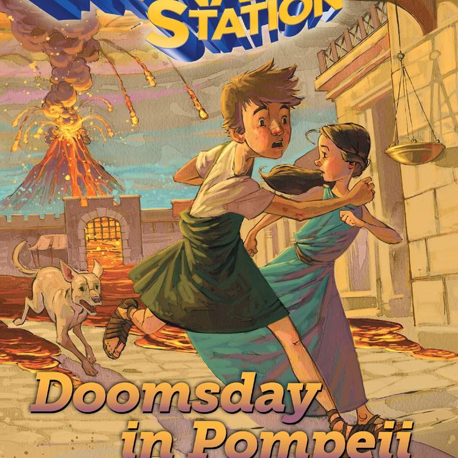 Imagination Station: Doomsday in Pompeii