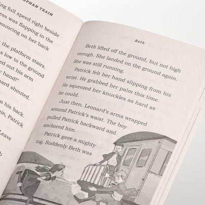 Imagination Station: Trouble on the Orphan Train