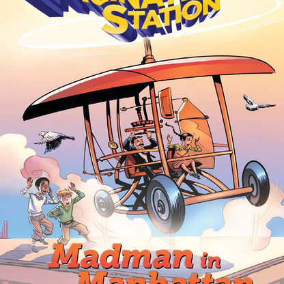 Imagination Station: Madman in Manhattan
