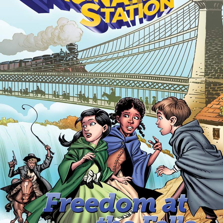 Imagination Station: Freedom at the Falls