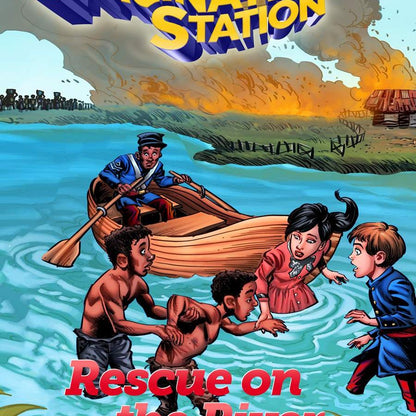 Imagination Station: Rescue on the River