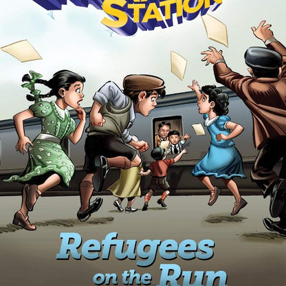 Imagination Station: Refugees on the Run
