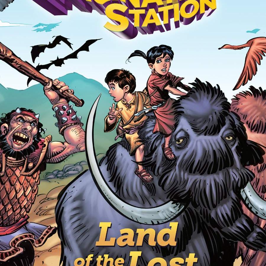 Imagination Station: Land of the Lost