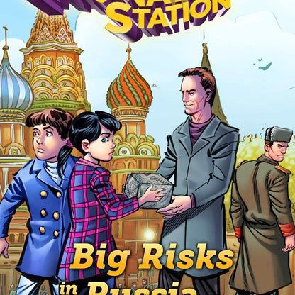 Imagination Station: Big Risks in Russia