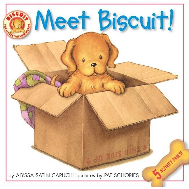 Meet Biscuit! – The Homeschool Hive