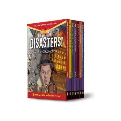 Disasters!: A Who HQ Collection Set