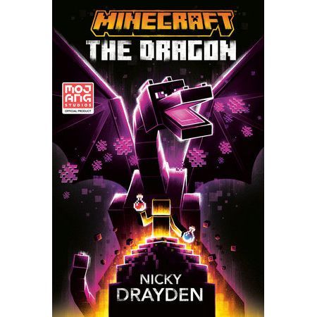 Minecraft Novel: The Dragon