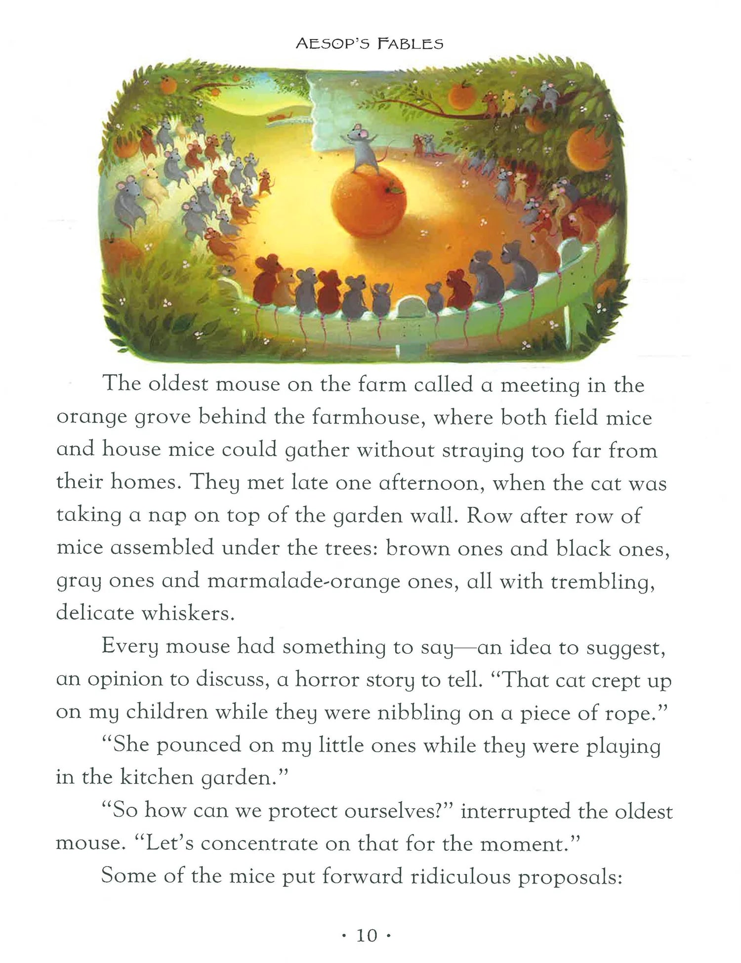Aesop's Fables