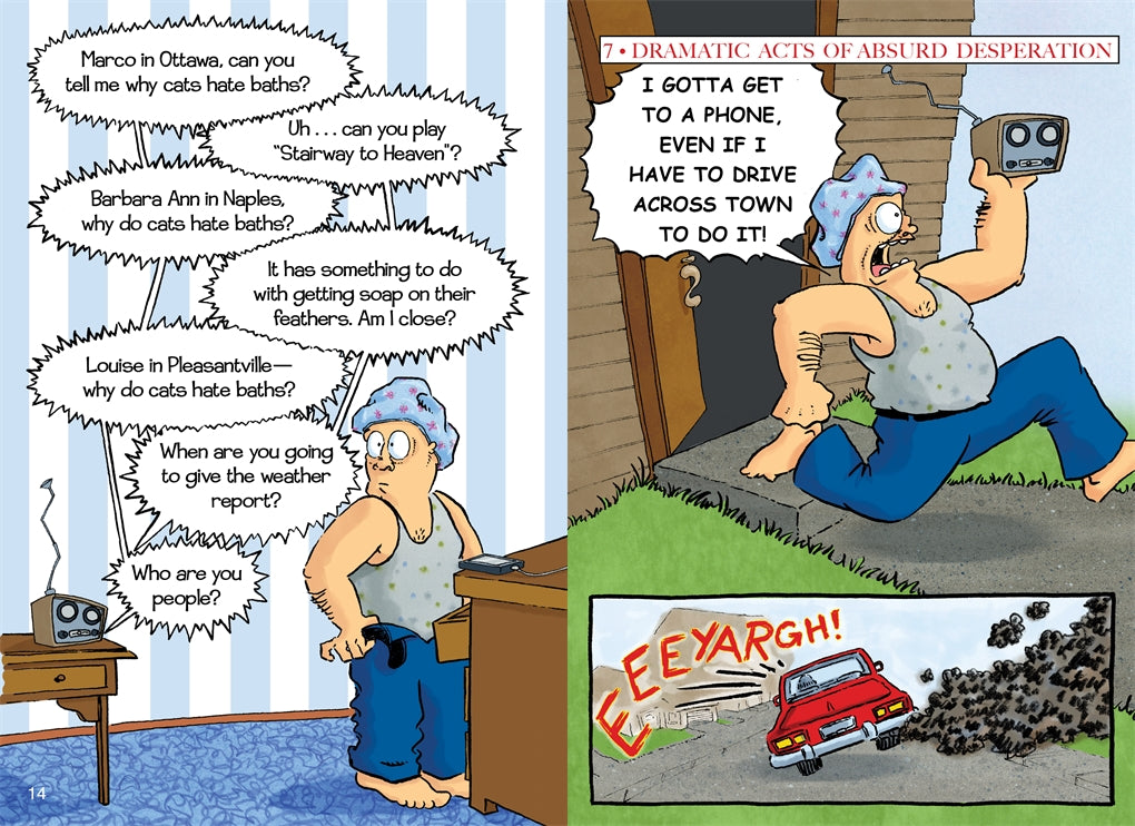 Bad Kitty Goes on Vacation (Graphic Novel)