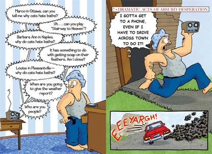 Bad Kitty Goes on Vacation (Graphic Novel)