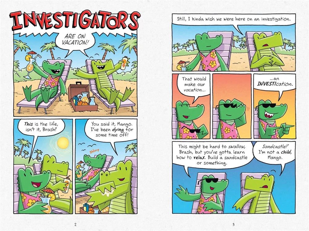 Investigators