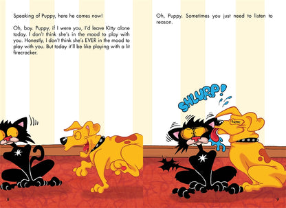 Bad Kitty: Puppy's Big Day