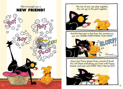 Bad Kitty: Party Animal (Graphic Novel)